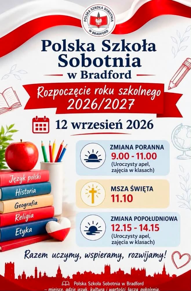 Rozpoczęcie roku szkolnego